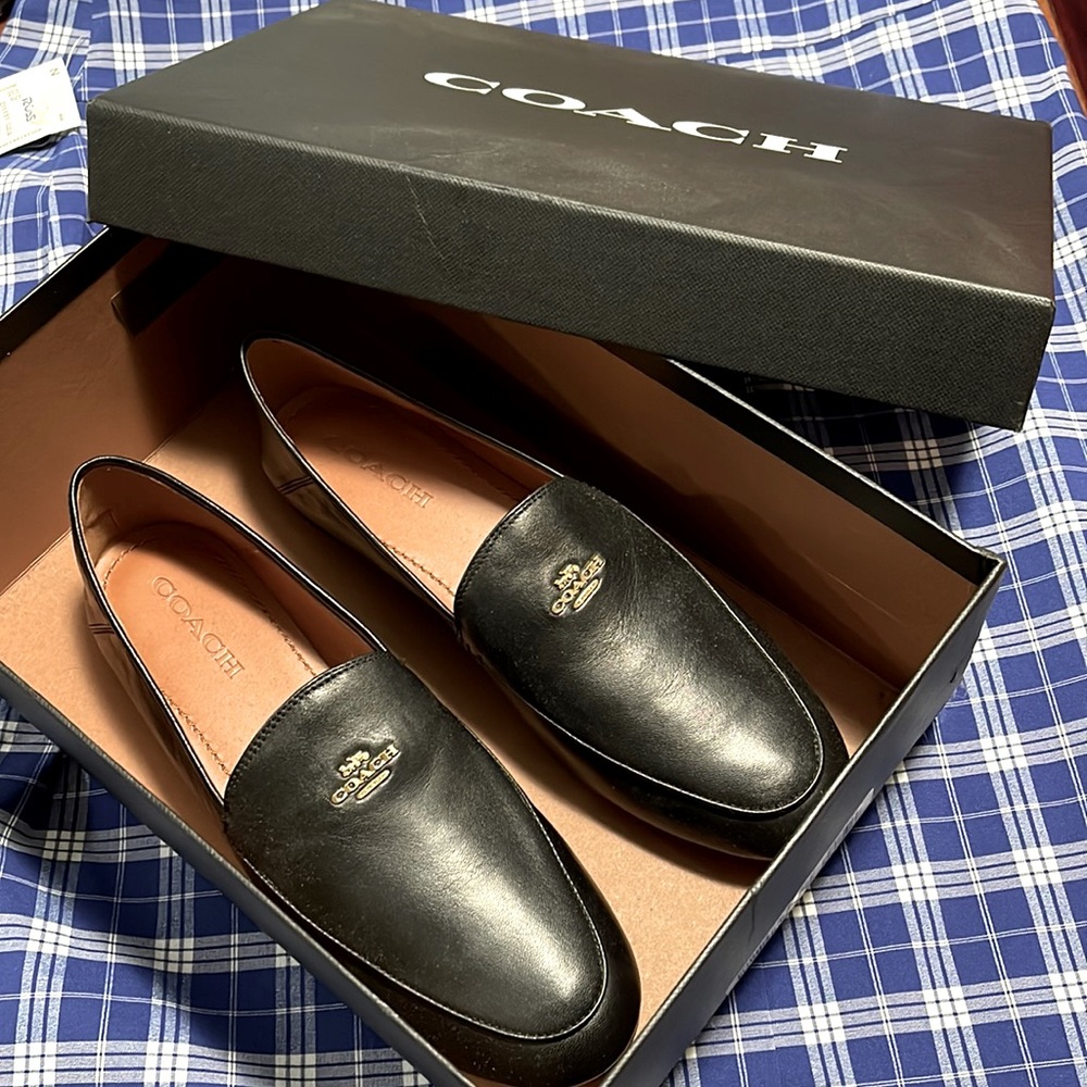 Coach shoes